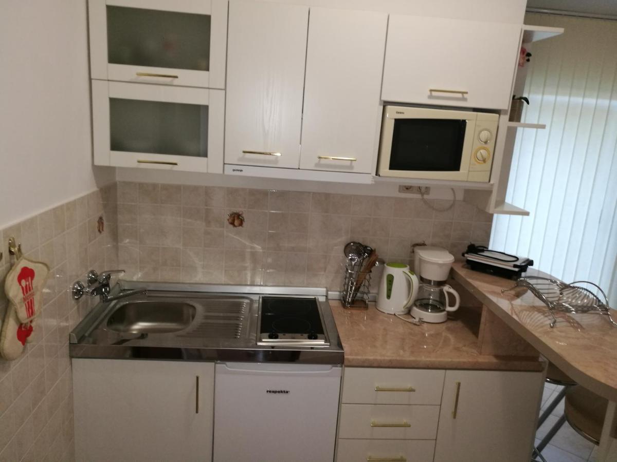 Apartments Amelie Zadar Luaran gambar